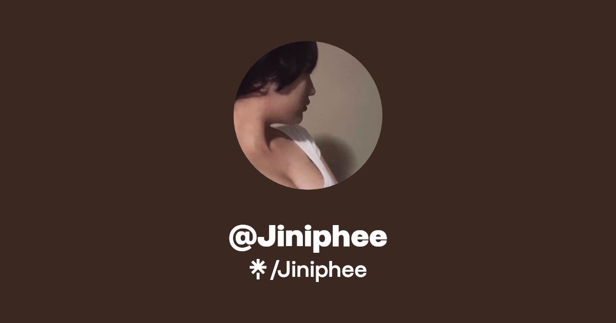 Jiniphee OnlyFans Leak: Understanding the Implications and Responses