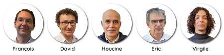 Houcine Kaskhoussi: A Journey of Innovation and Leadership