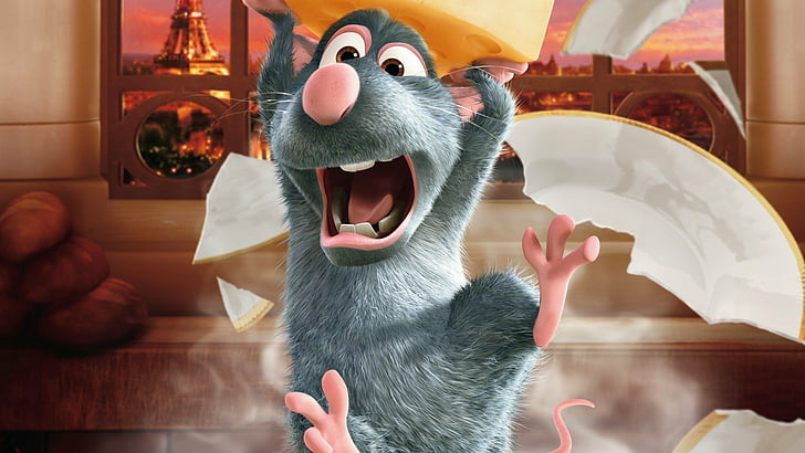 Remy:9niqbsndfxg= Ratatouille Comprehensive Look